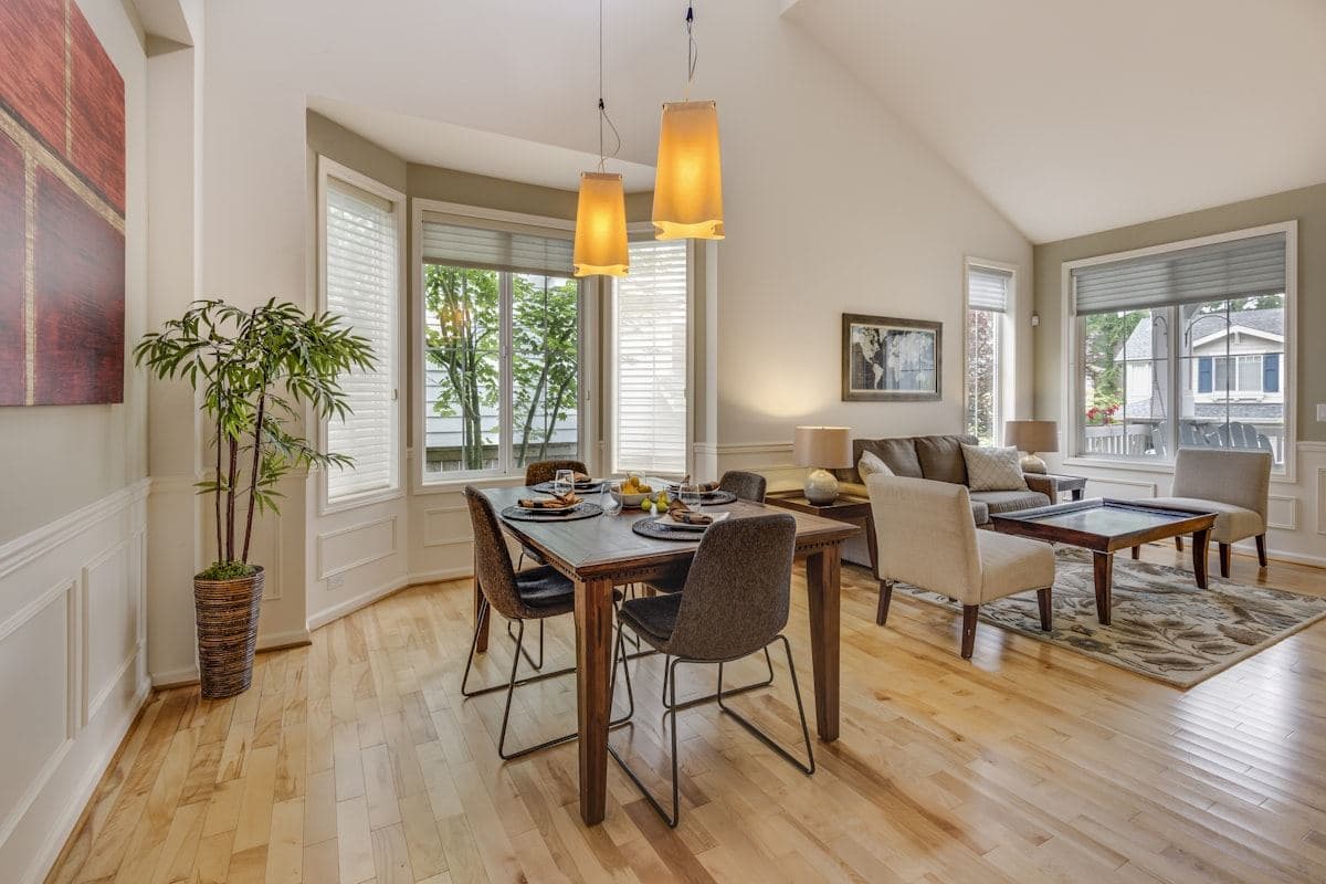 Luxury 4-bedroom apartment, Bole Medhanealem — 1