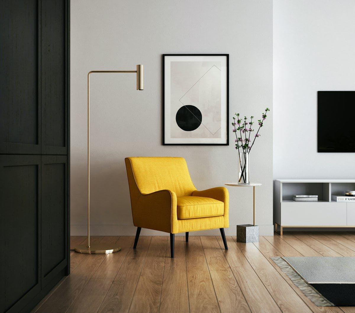 3-bedroom apartment, Gerji Mebrat Haile — 2